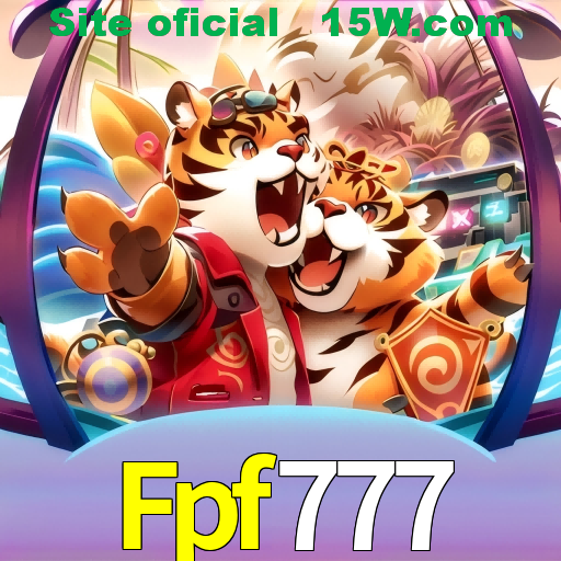 Imagem promocional da Fpf777 mostrando a plataforma e suas vantagens
